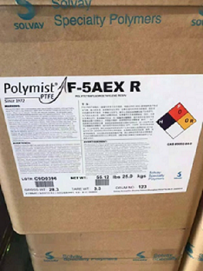 蘇州普樂菲供應蘇威PTFE F5AEX耐磨改性劑